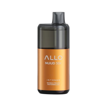 Allo NUUD 50K INTENSE Mango Peach