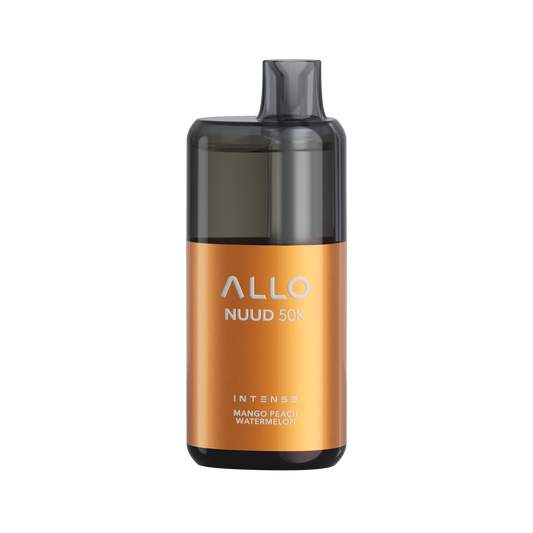 Allo NUUD 50K INTENSE Mango Peach