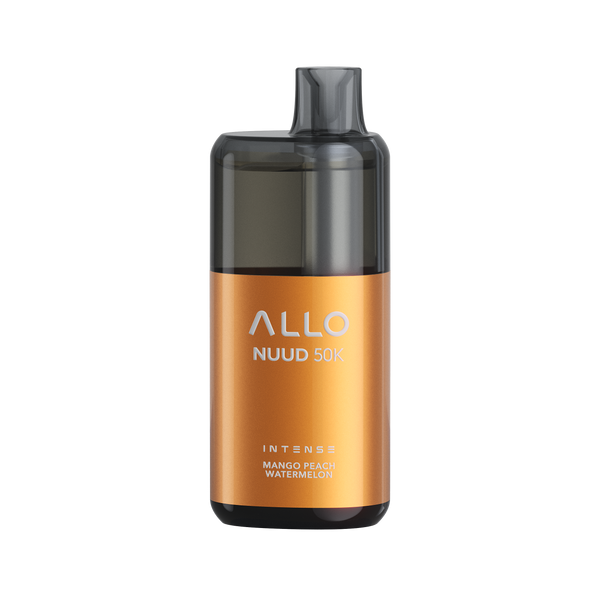 Allo NUUD 50K INTENSE Mango Peach