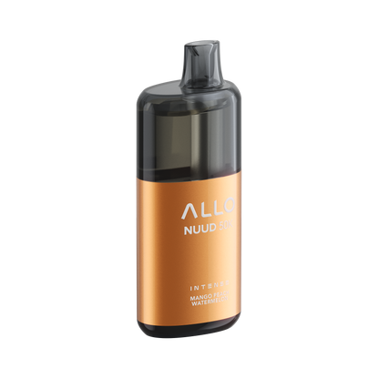Allo NUUD 50K INTENSE Mango Peach