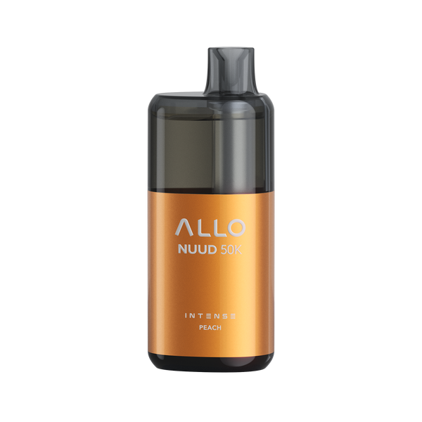 Allo NUUD 50K INTENSE Peach