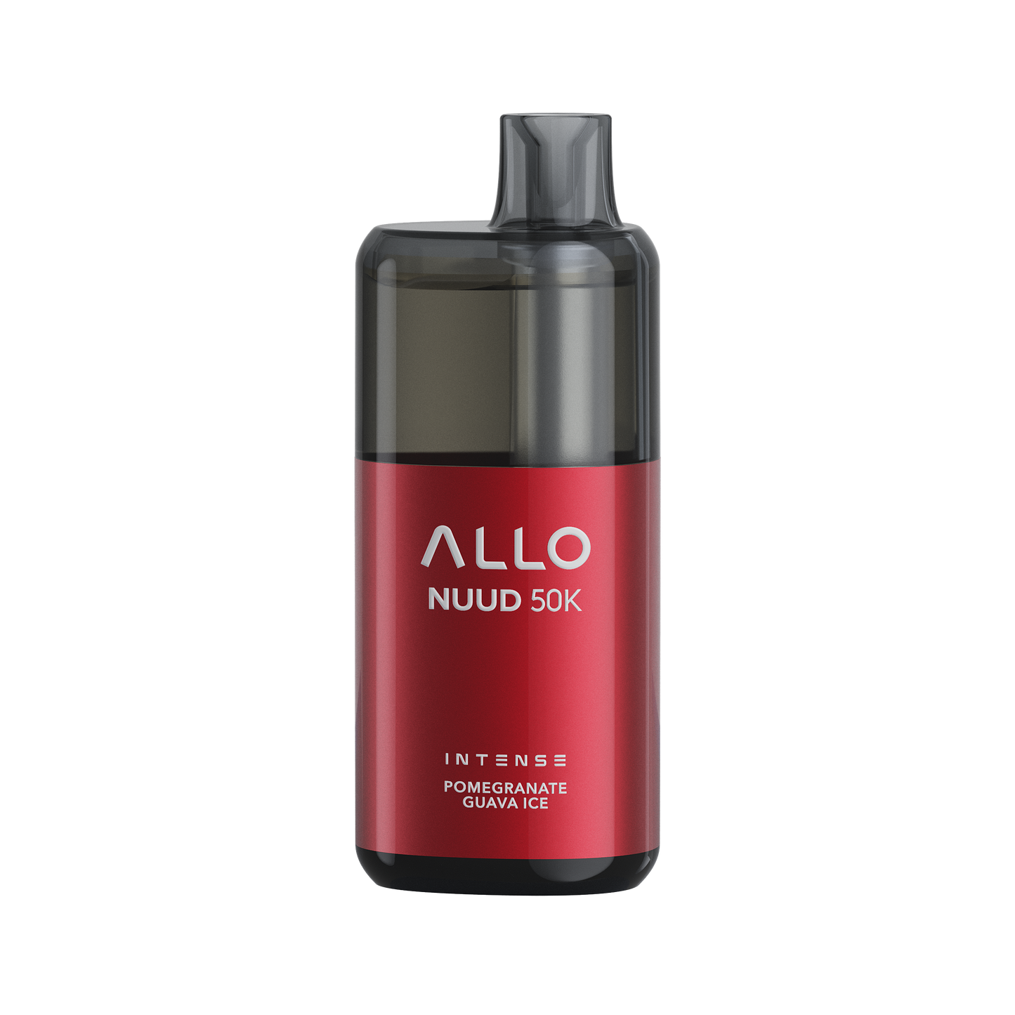 Allo NUUD 50K INTENSE Pomegranate Guava Ice
