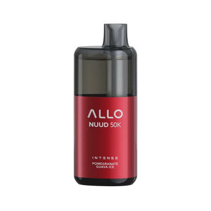 Allo NUUD 50K INTENSE Pomegranate Guava Ice