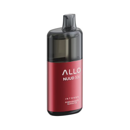 Allo NUUD 50K INTENSE Pomegranate Guava Ice