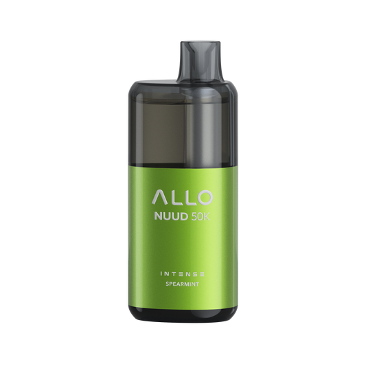 Allo NUUD 50K INTENSE Spearmint