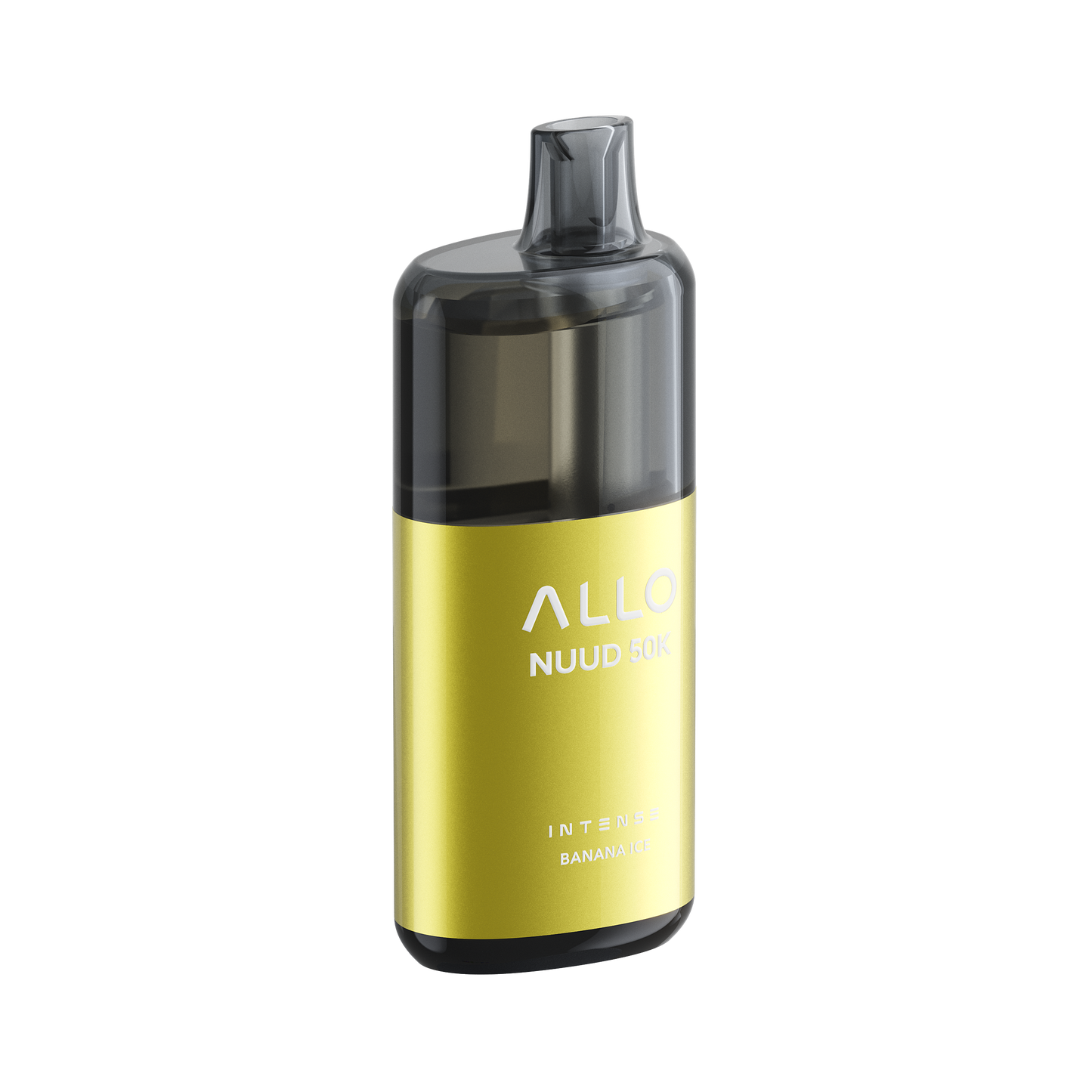 Allo NUUD 50K INTENSE BANANA ICE