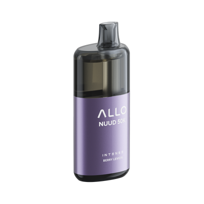 Allo NUUD 50K INTENSE BERRY LEMON