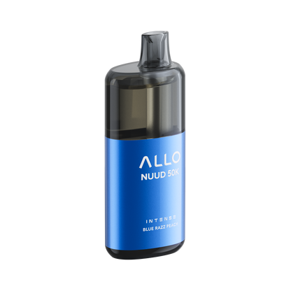 Allo NUUD 50K INTENSE BLUE RAZZ PEACH