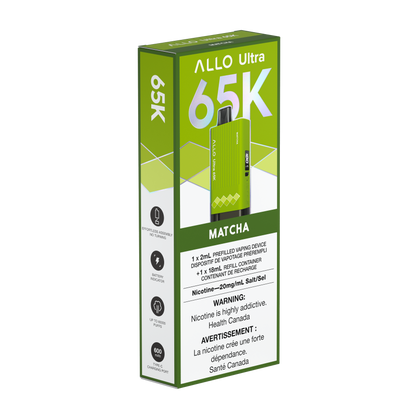 Allo Ultra 65K Matcha