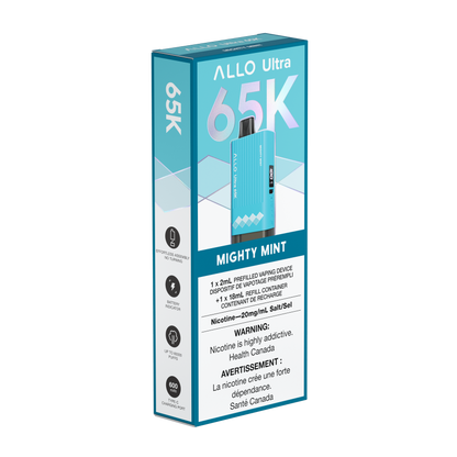 Allo Ultra 65K Mighty Mint
