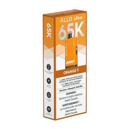 Allo Ultra 65K Orange F