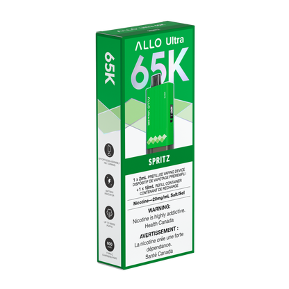 Allo Ultra 65K Spritz