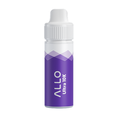 Allo Ultra 10K Grape Ice