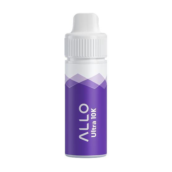 Allo Ultra 10K Grape Ice