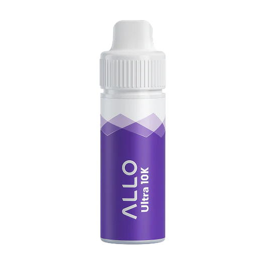 New Allo Ultra 10K Grape Ice