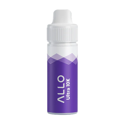 New Allo Ultra 10K Grape Ice