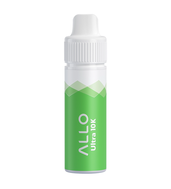 Allo Ultra 10K Lemon Lime Cranberry