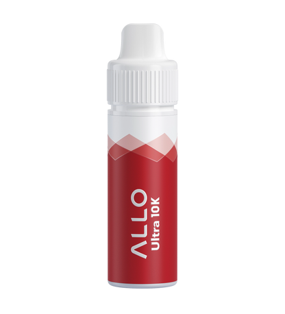 Allo Ultra 10K Pomegranate Ice