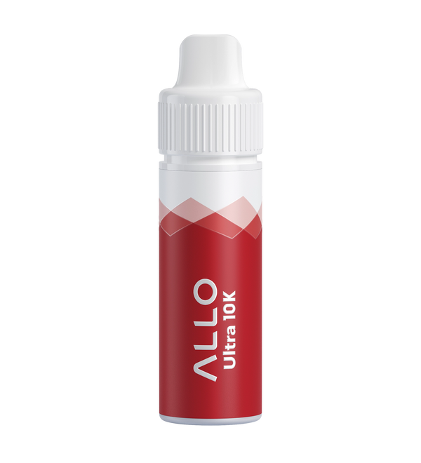 Allo Ultra 10K Pomegranate Ice