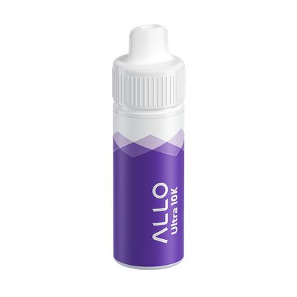 Allo Ultra 10K Grape Ice