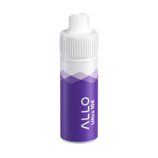 New Allo Ultra 10K Grape Ice