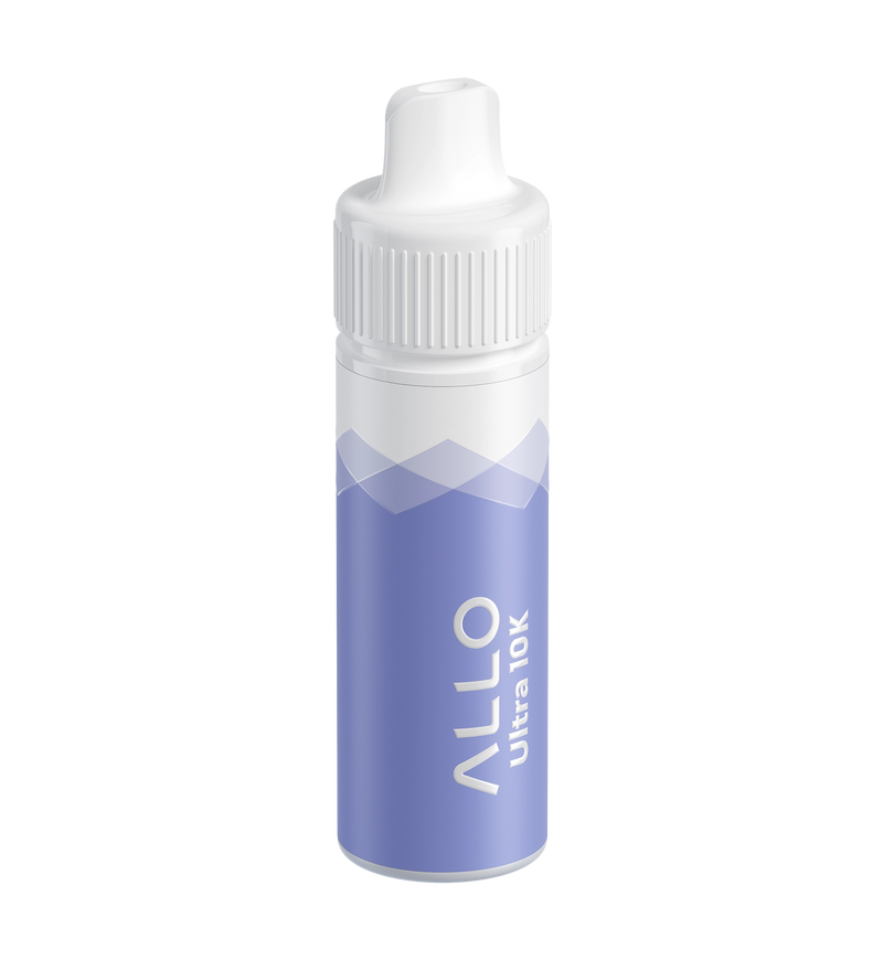 Allo Ultra 10K Blue Raspberry - Shop Allo