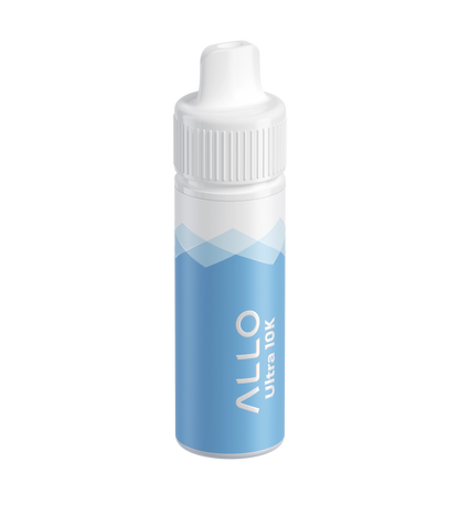Allo Ultra 10K Blue Raspberry Lemon