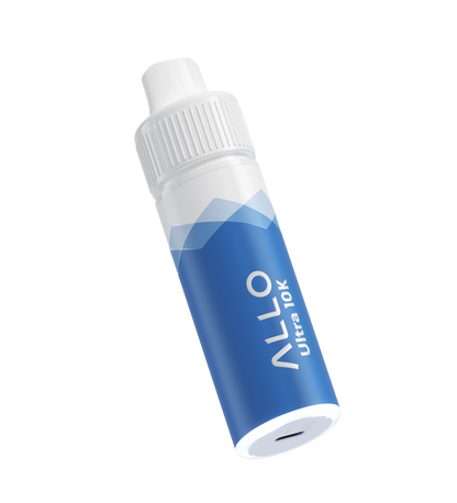 Allo Ultra 10K Blueberry Ice