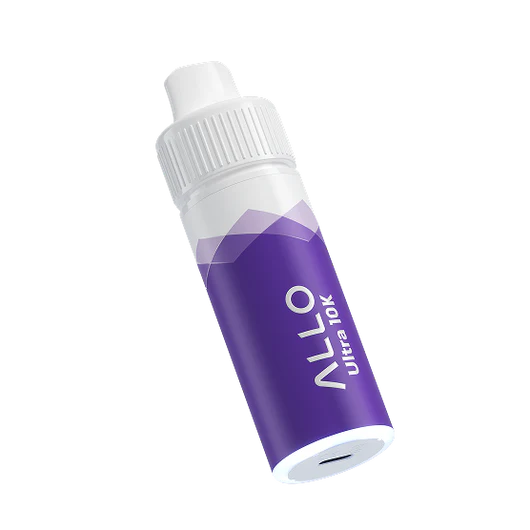 New Allo Ultra 10K Grape Ice