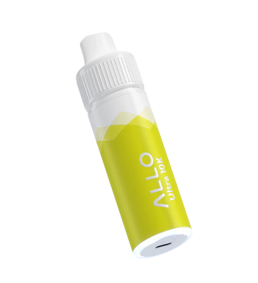 New Allo Ultra 10K Banana Ice