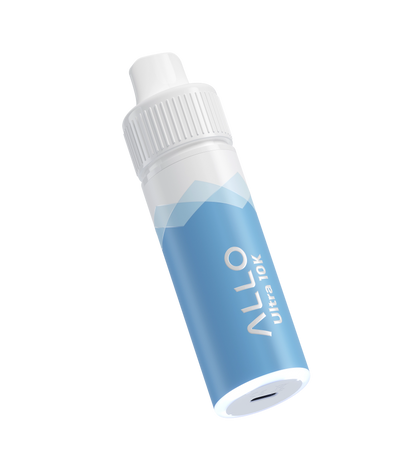 Allo Ultra 10K Blue Raspberry Lemon