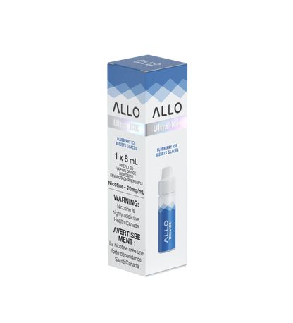 Allo Ultra 10K Blueberry Ice