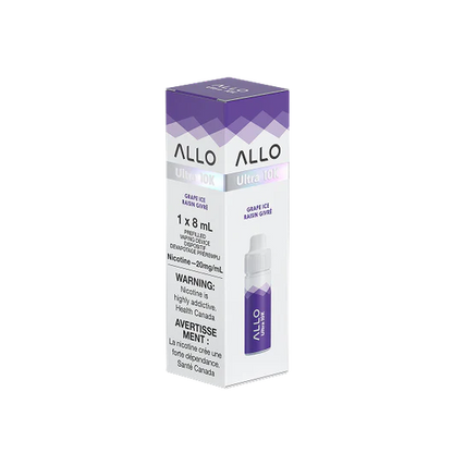 New Allo Ultra 10K Grape Ice