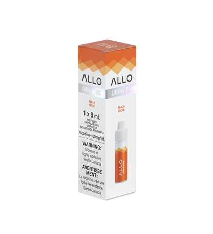 Allo Ultra 10K Peach