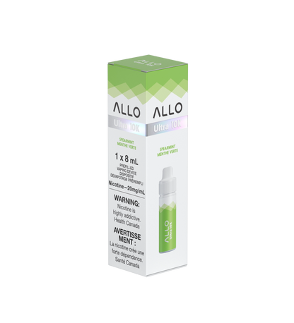 Allo Ultra 10K Spearmint