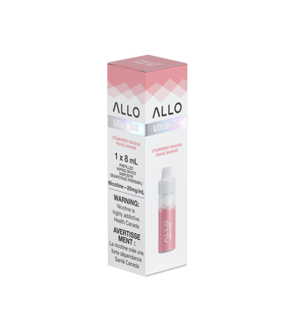 Allo Ultra 10K Strawberry Banana