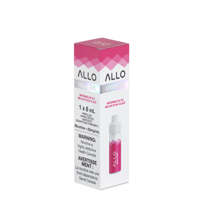 Allo Ultra 10K Watermelon Ice