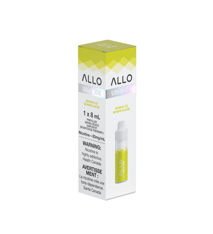 Allo Ultra 10K Banana Ice