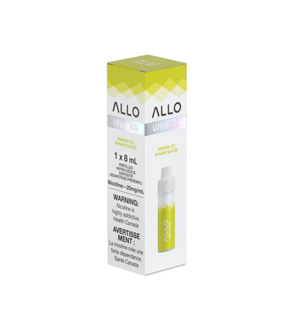 New Allo Ultra 10K Banana Ice