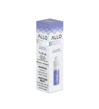 Allo Ultra 10K Blue Raspberry