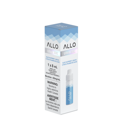 Allo Ultra 10K Blue Raspberry Lemon