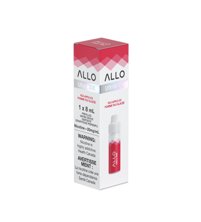 Allo Ultra 10K Fuji Apple Ice