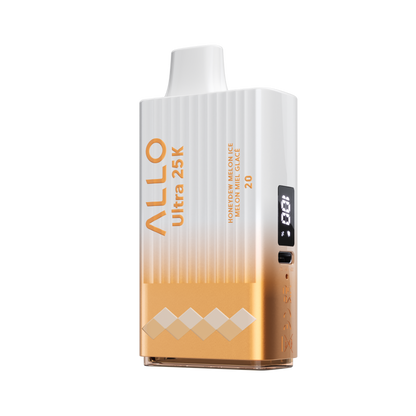 Allo Ultra 25K – HONEYDEW MELON ICE