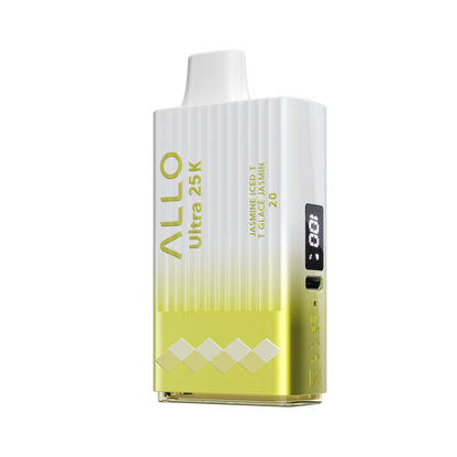Allo Ultra 25K – JASMINE ICED T