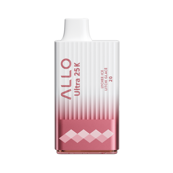 Allo Ultra 25K Lychee Ice