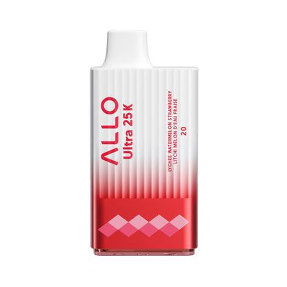 Lychee Watermelon Strawberry