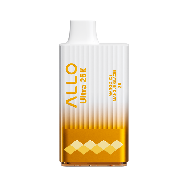 Allo Ultra 25K Mango Ice