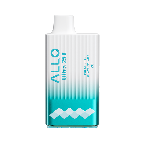 Allo Ultra 25K Polar Chill