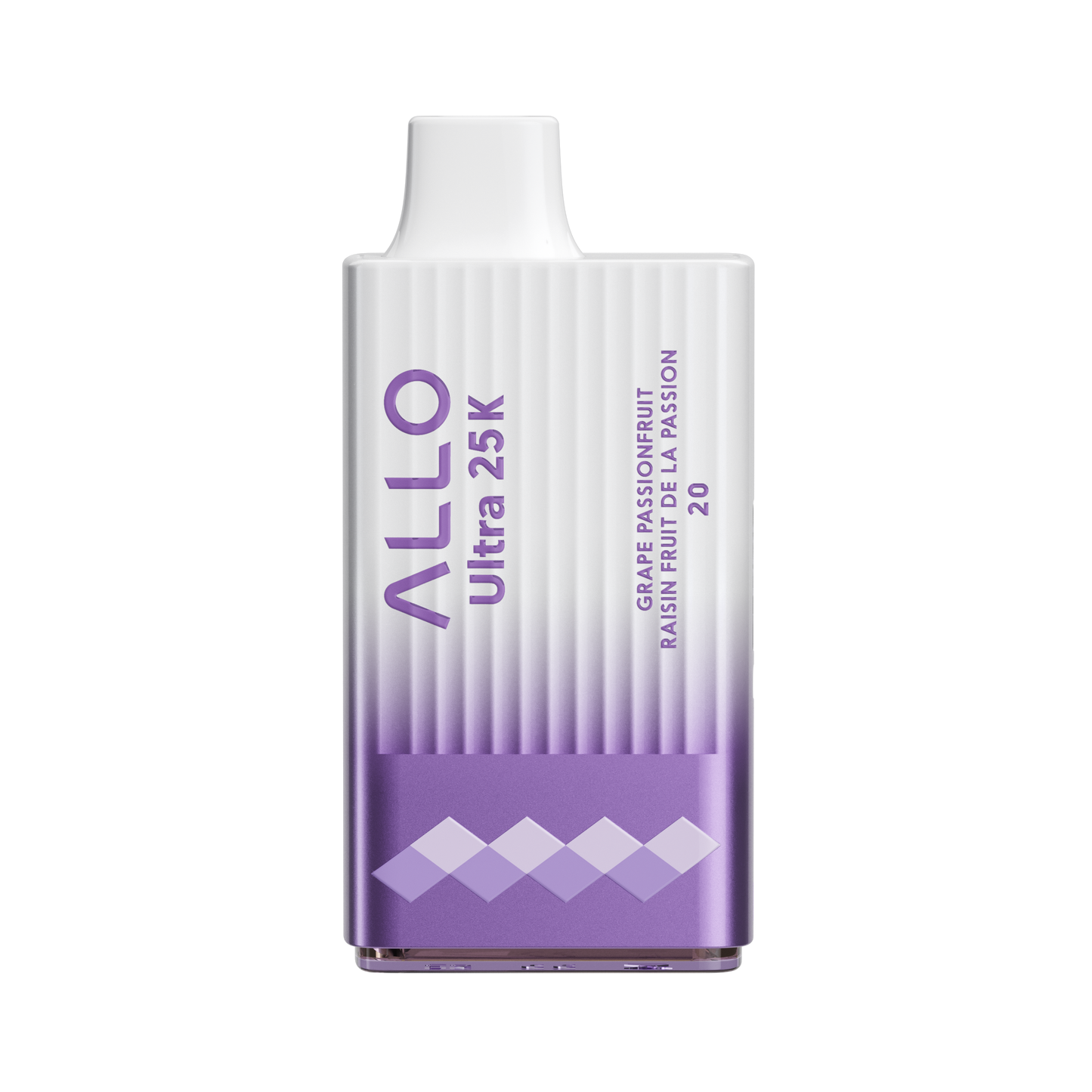 Allo Ultra 25K – Grape Passionfruit