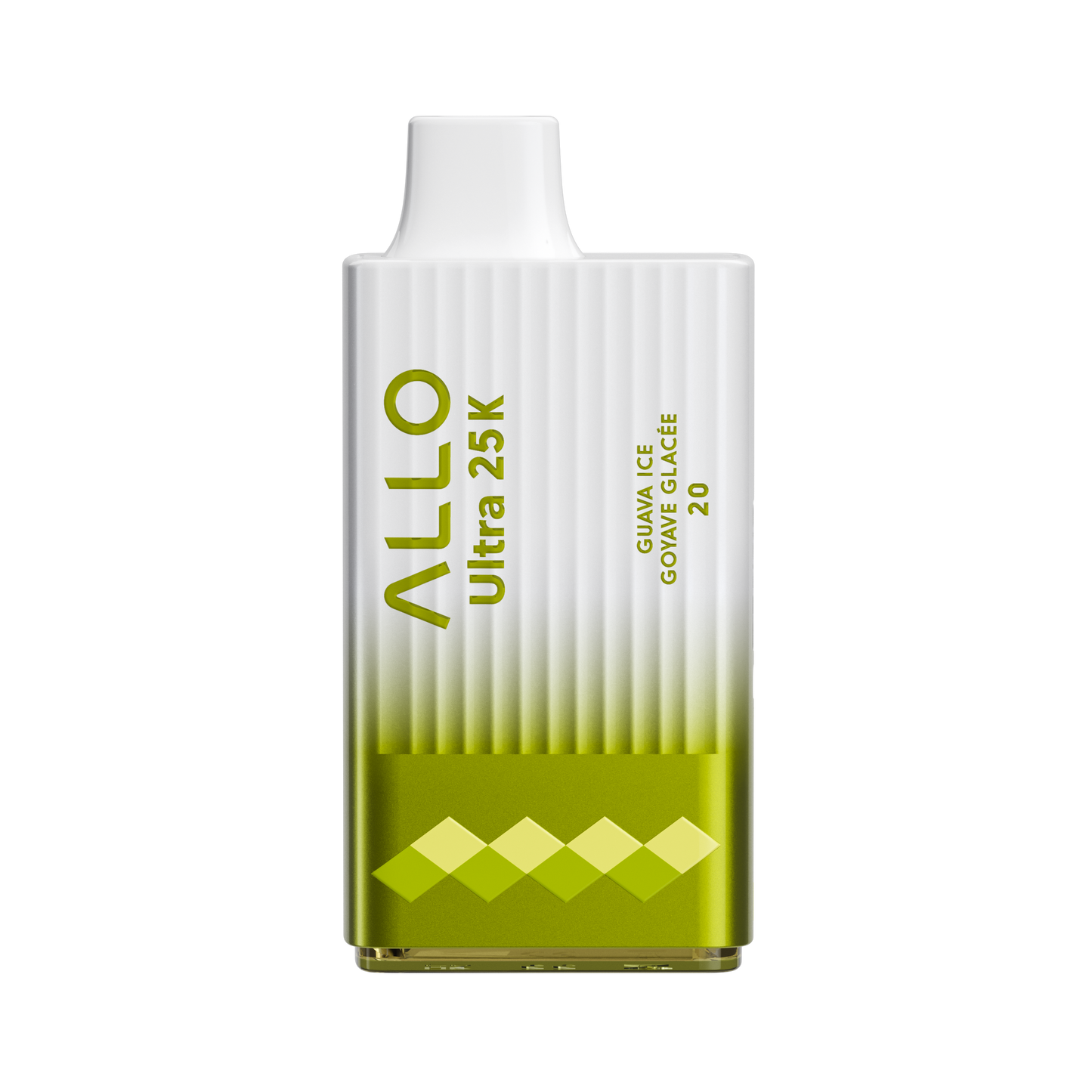 Allo Ultra 25K – GUAVA ICE